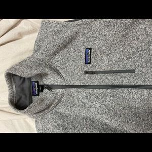 Patagonia vest